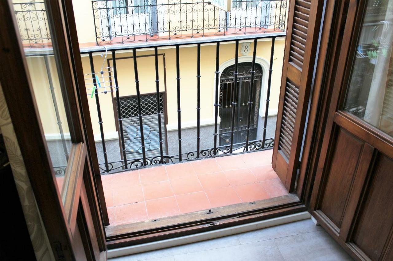 Loft Letras Apartamento Madrid