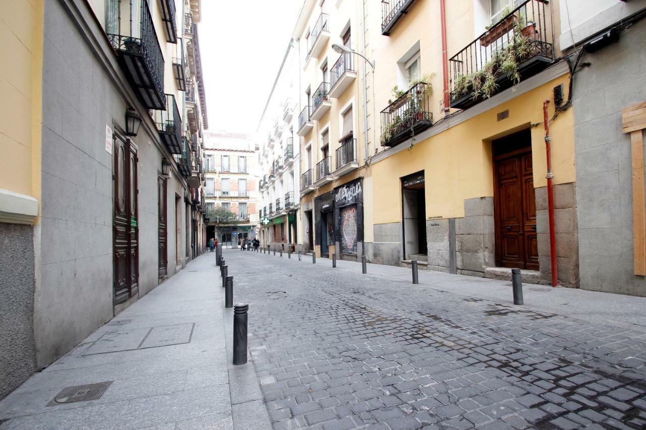 Apartamento Loft Letras Madrid