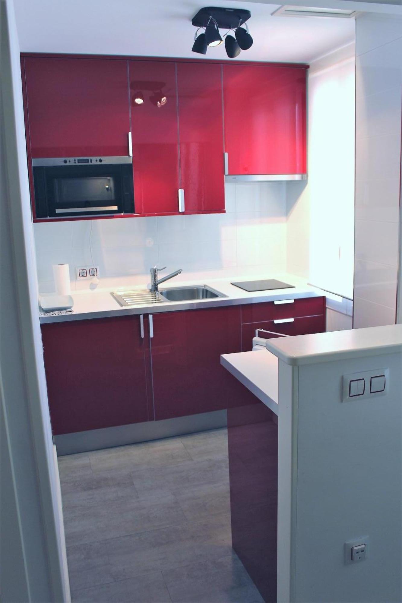 Apartamento Loft Letras Madrid