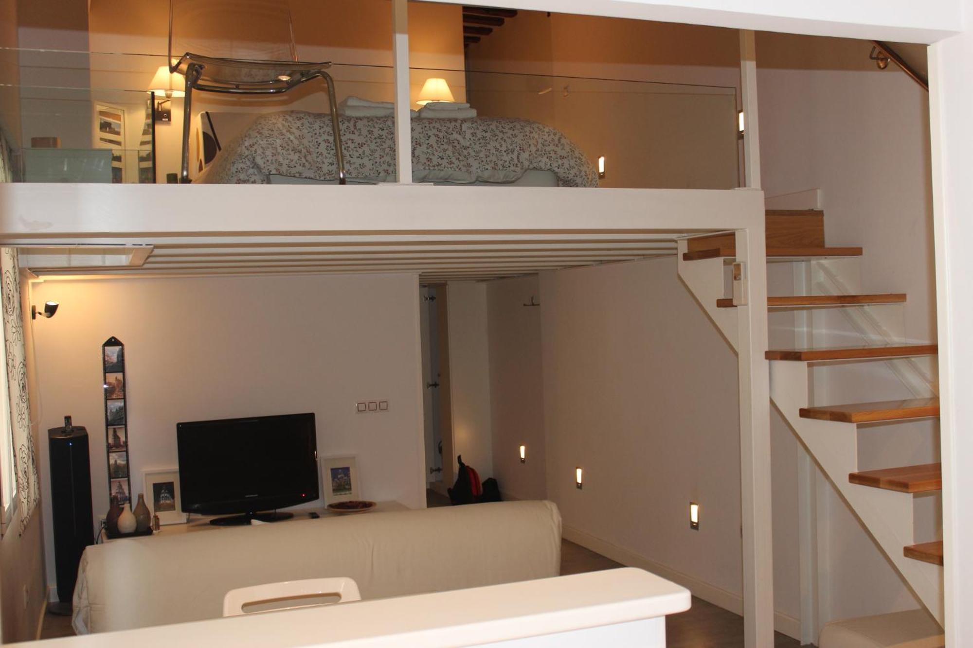 Loft Letras Apartamento