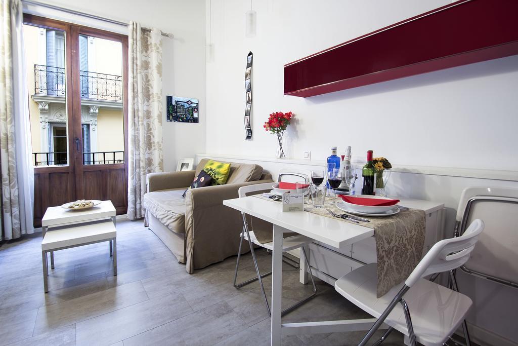 Apartamento Loft Letras
