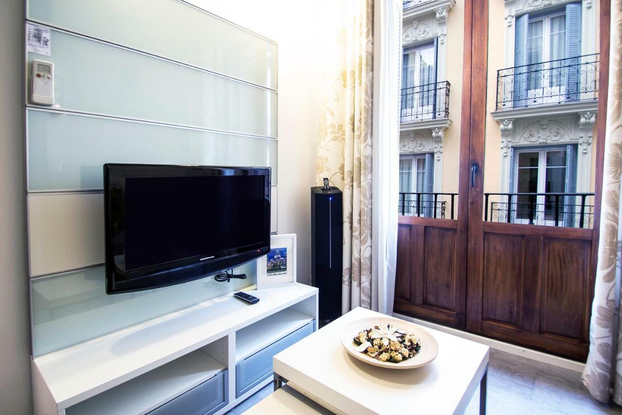 Apartamento Loft Letras *
