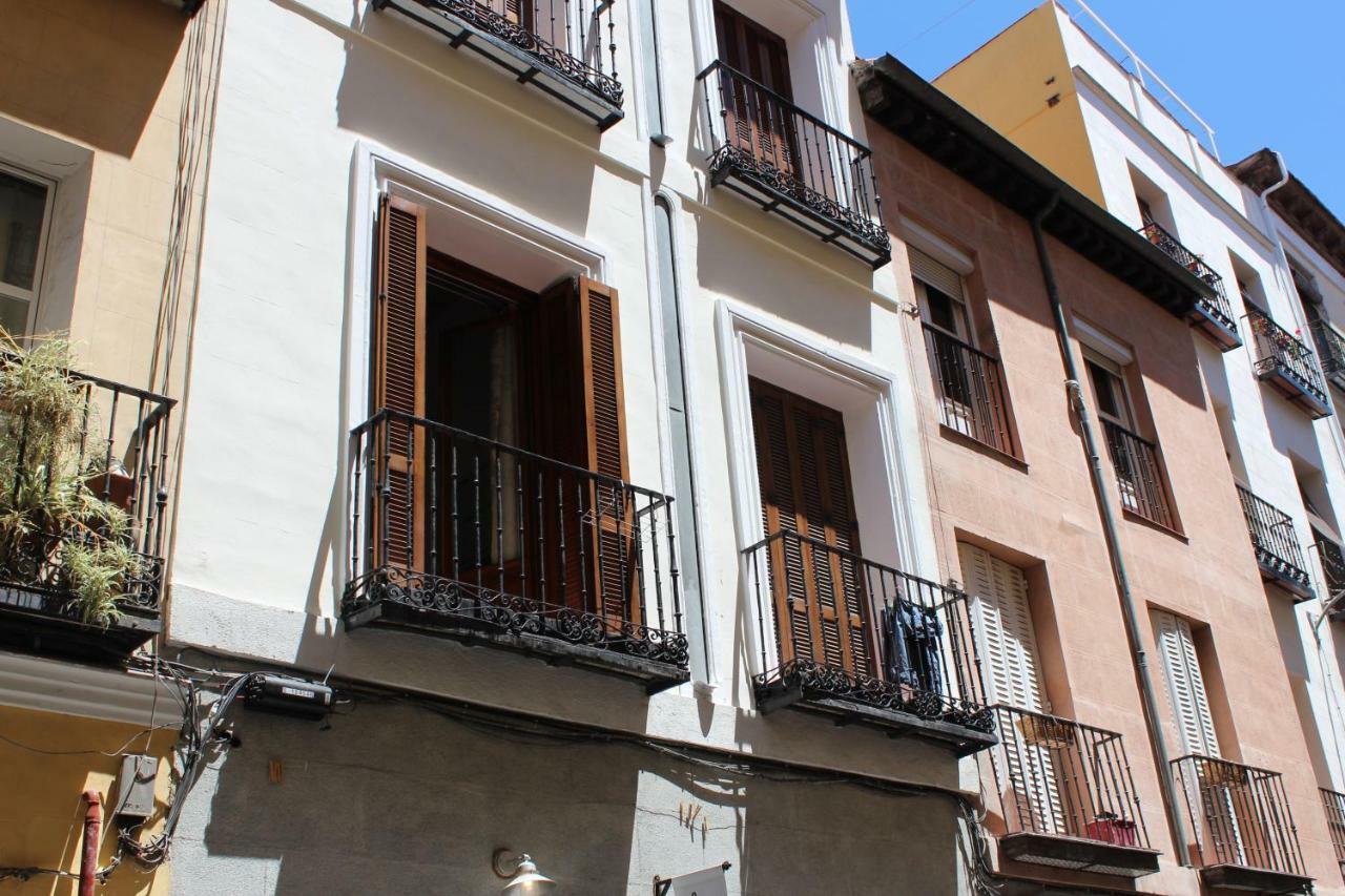 Apartamento Loft Letras Madrid